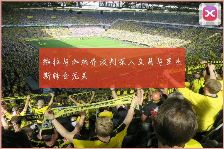 维拉与加纳乔谈判深入交易与罗杰斯转会无关