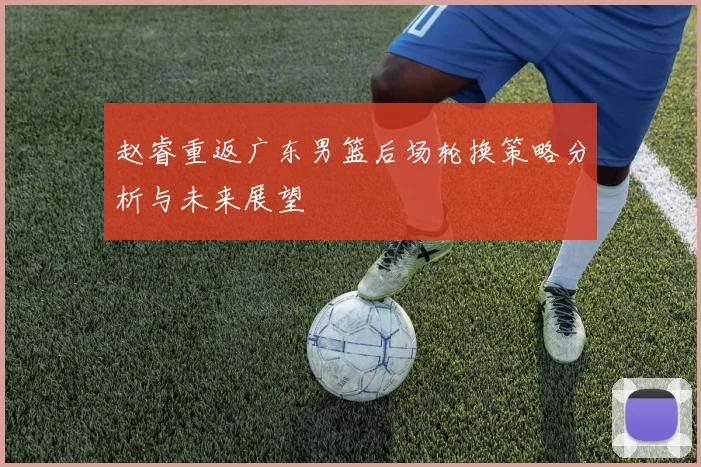 赵睿重返广东男篮后场轮换策略分析与未来展望